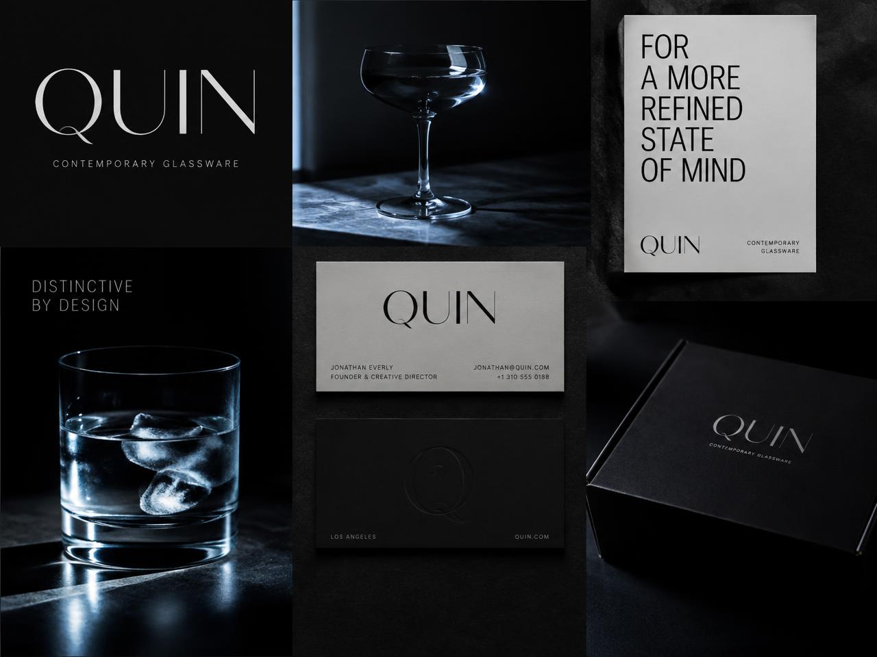 Maison Verre — Branding